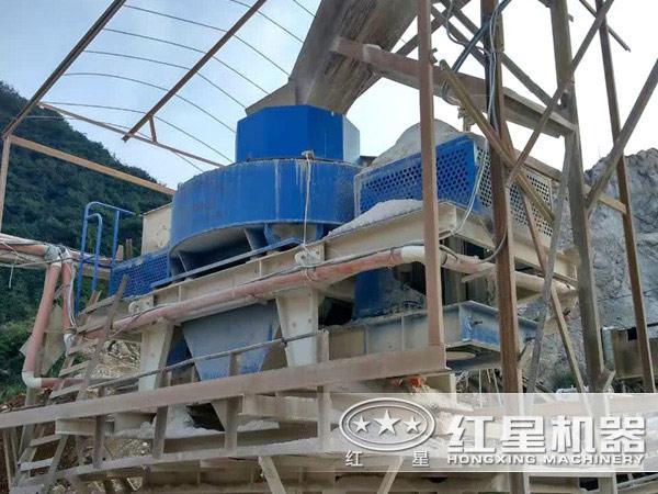 延吉硅石制砂机