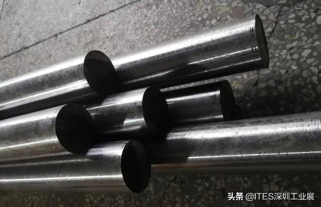 模具钢深圳机械展