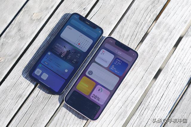 iPhone 13/13mini评测：“十三香”的意义 就是将复杂的事情变简单-第5张图片-9158手机教程网
