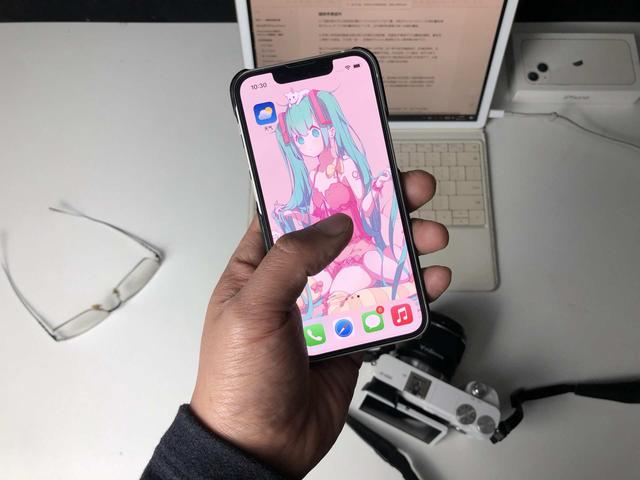 8P钉子户升级苹果Iphone13mini，真香，附好用配件推荐