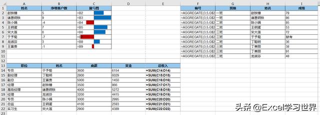 7 个常用的 Excel 打印技巧，解决大部分工作难题