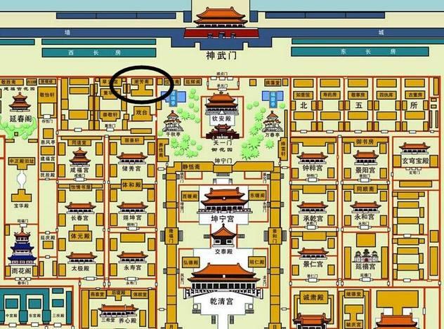 第一场心机大戏