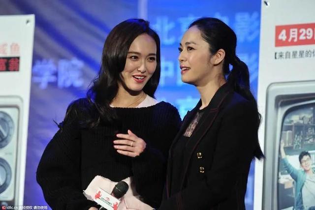 人前姐妹花 人后白莲花 老死不相往来的8位女星 全网搜