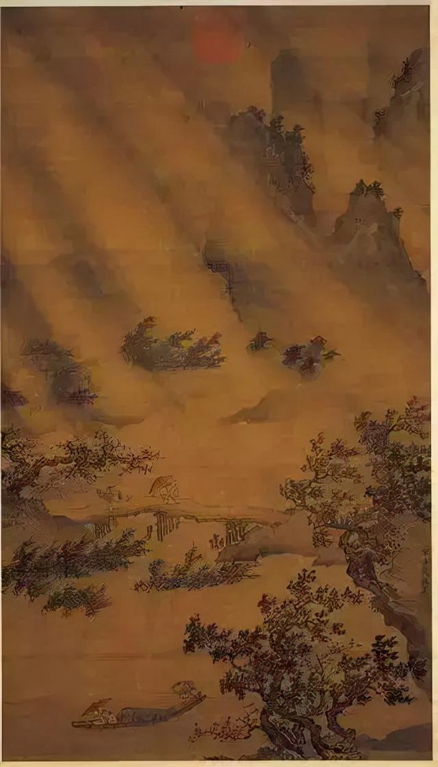 100幅名画，撑起一部中国美术史