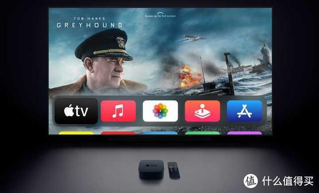 Apple TV 到底是个什么东西，国内买来能干嘛？