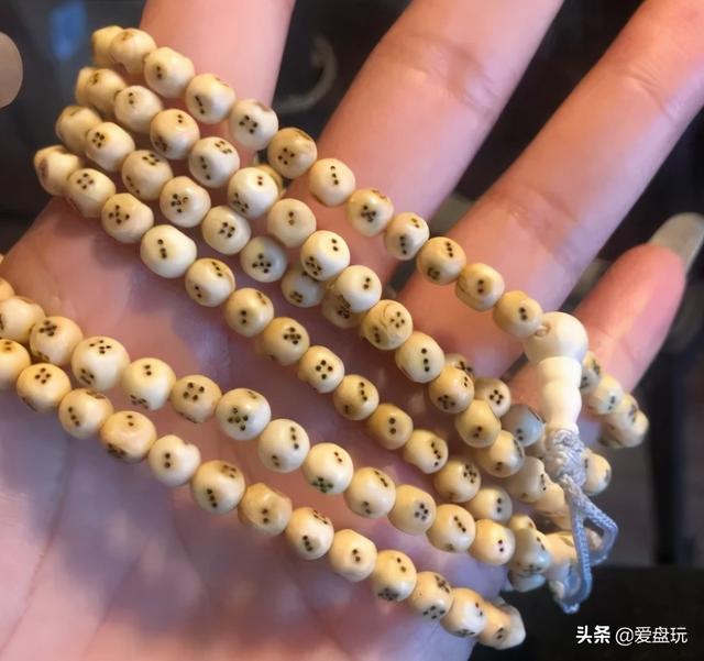 为啥用骰子做手串配饰？背后的含义真是有意思