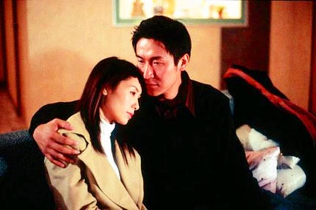 TVB欠郭可盈一个视后，欠林峯一个视帝