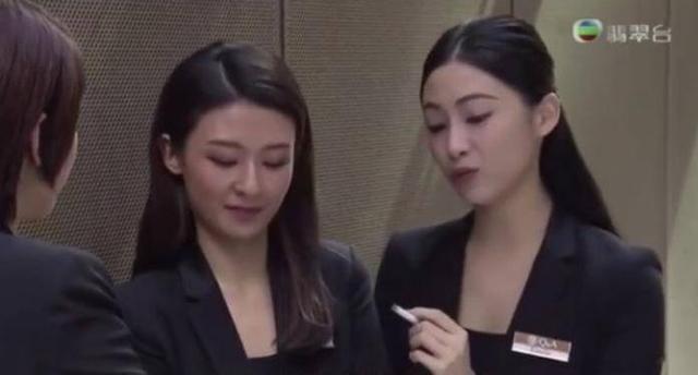 TVB新一代姣精入行十年终获签合约 透露做TVB亲生女的几大条件