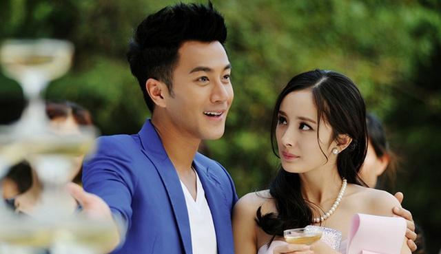李易峰只爱杨幂一个人杨幂看李易峰吻戏