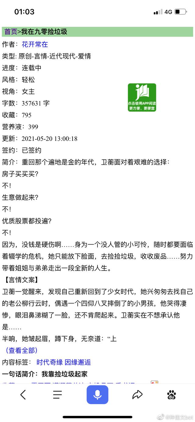 年代农村种田文「八零年代石头要养家」