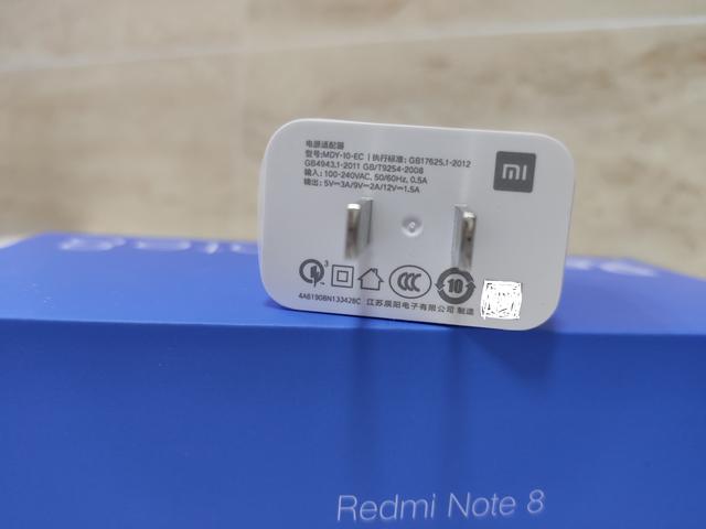 Redmi Note8上手体验：想分享的感受有点多