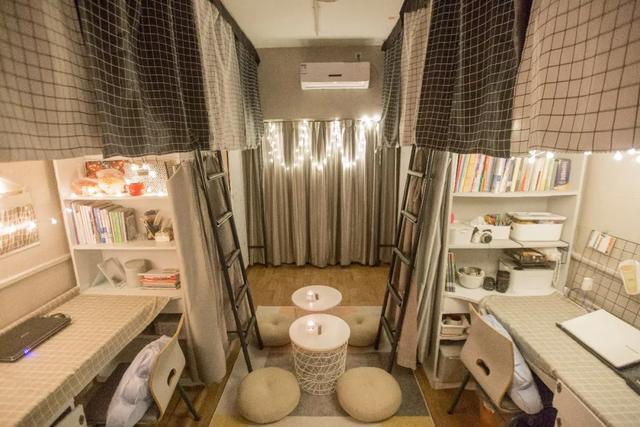 温州大学宿舍浙江各大学宿舍条件