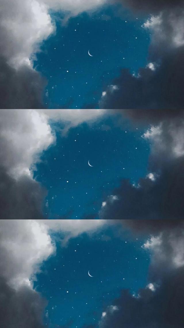 抖音!超热的三格壁纸!插图(7)