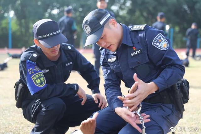 重大利好！深圳警队2500个职位正在招聘