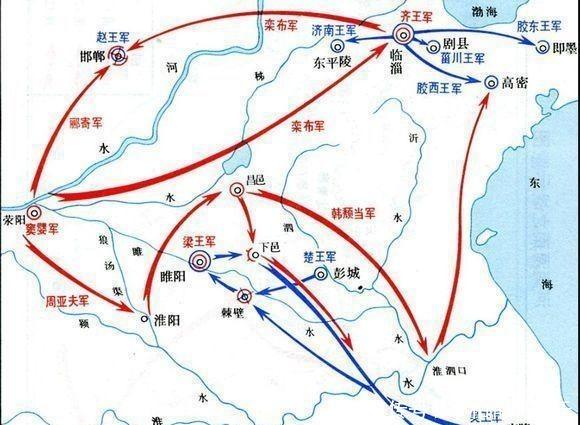 “官场常青树”韩安国二三事