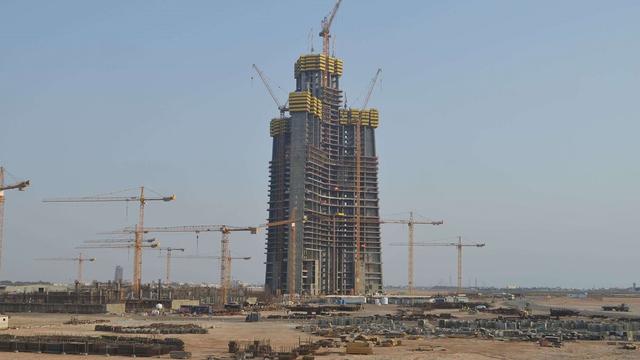 迪拜建世界最高塔(迪拜计划建世界最高塔)