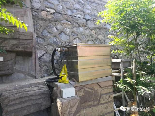 鱼池过滤机怎么使用