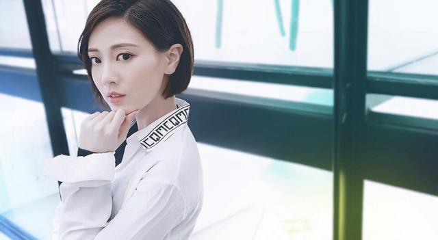 前港姐冠军选美结束即获TVB力捧 备受重用参与《法证先锋4》拍摄