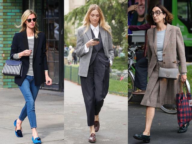 休闲西装配什么鞋子（休闲西装怎么搭配）