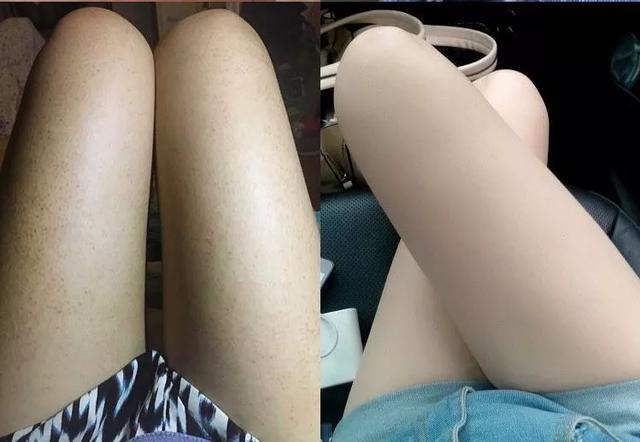 身体乳擦脚又擦身体