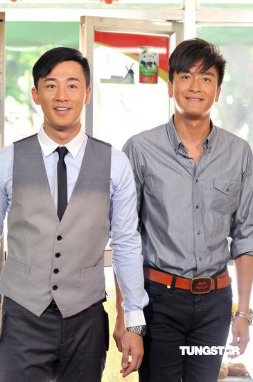 TVB男神马国明确定出演《使徒行者3》要为哥哥&ldquo;陈豪&rdquo;报仇？