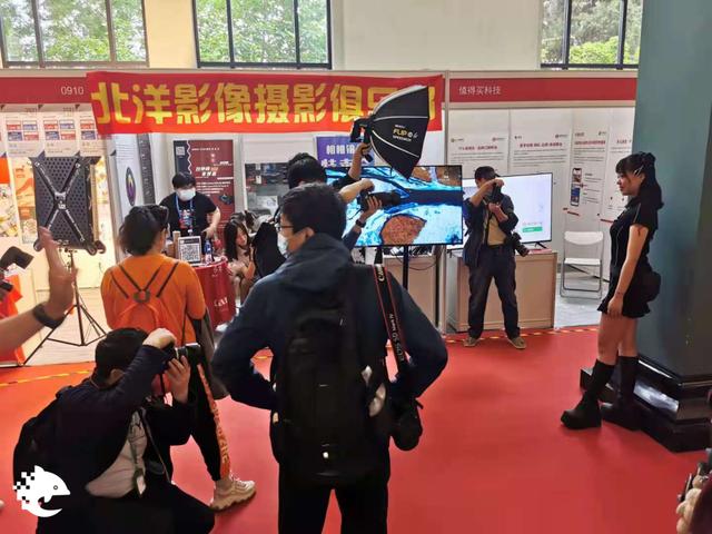 永诺照相机械展