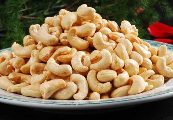 腰果壳有毒吗腰果的功效与作用