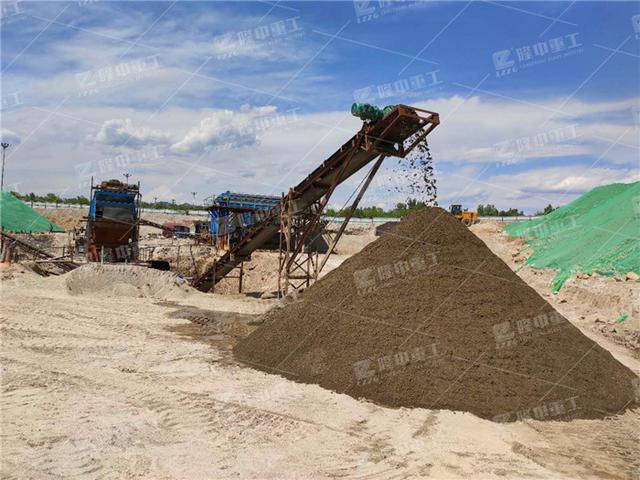山东设备洗砂机的简单介绍