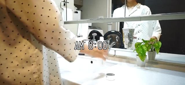 日本年轻主妇的早晨，7：45起床，忙到12点，日子过得忙碌又精致
