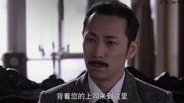 涩谷三郎:《悬崖》解读：周乙的“计中计”，表现近乎完美，只有一点遗憾