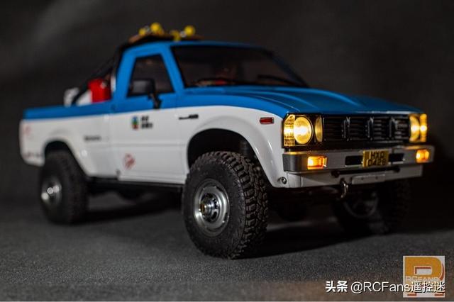 rc模型车和工程机械展