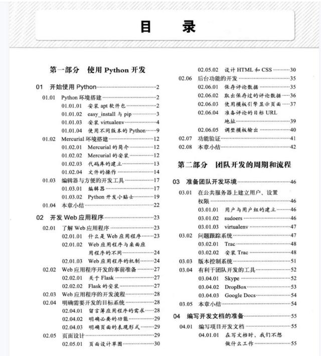 华为麒麟团队《python开发实战》高清PDF版开放下载