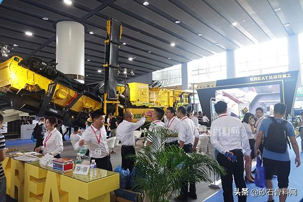 广州砂石展会
