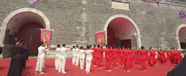 玩转五一!千年镇山的这些精彩活动即将盛大来袭!