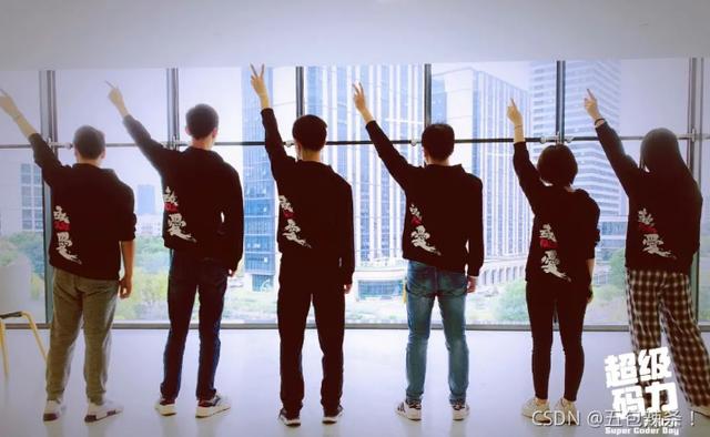 别人的1024程序员节VS你的1024程序员节