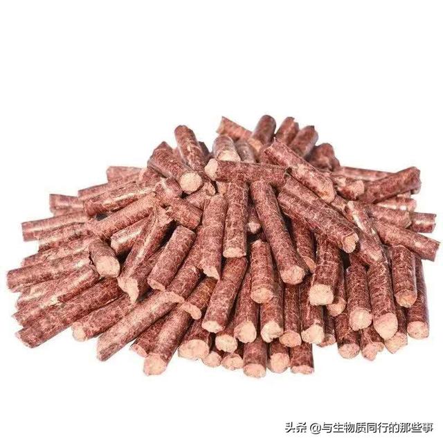 煤价高涨带动生物质颗粒和压块燃料的价格高涨