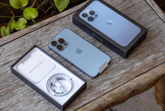 迟来的使用体验～iphone13pro