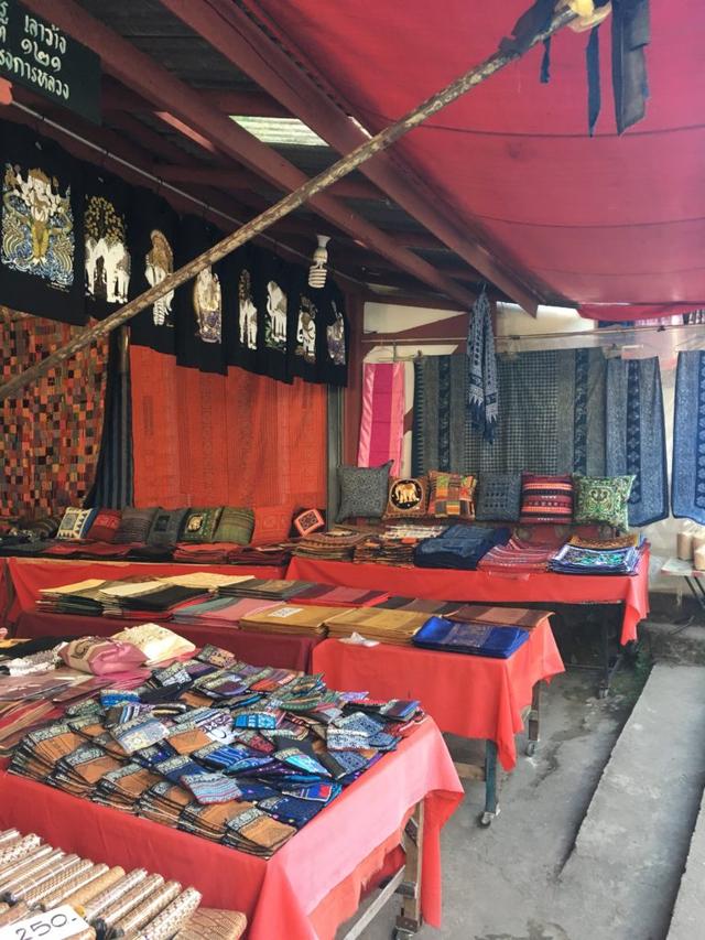 如果你沒去過素貼山，你就沒來過清邁，旅行日記