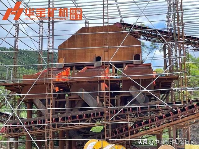 广西制砂机厂商销售的简单介绍