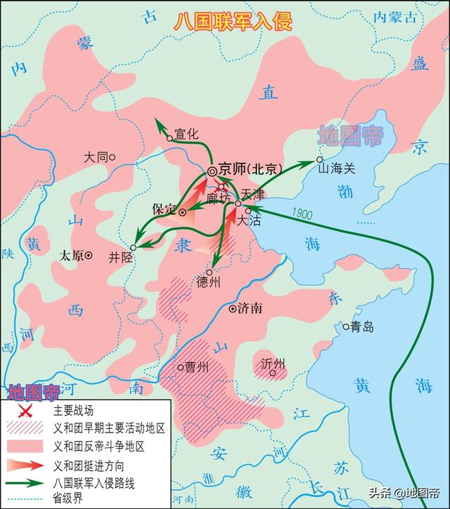 天津市属于哪个省份