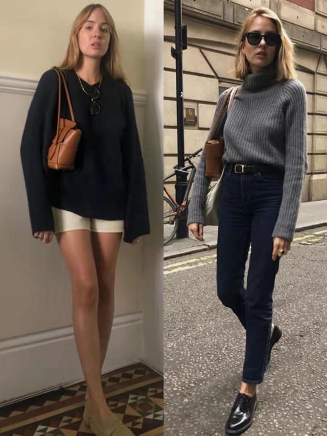 时尚女装搭配技巧（最基本的时髦穿搭技巧）