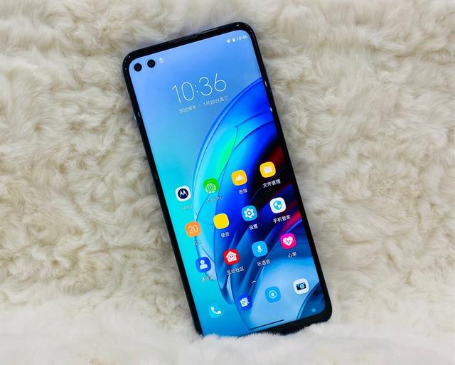 5000mAh大电池+双模5G+128GB，跌至1589，骁龙870售价更“亲民”