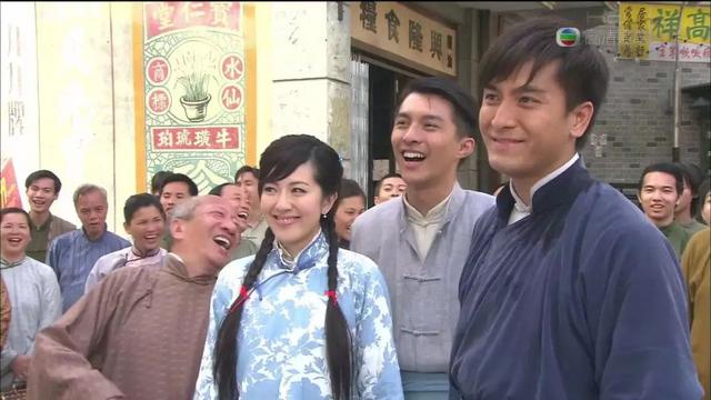 兄妹升级做夫妻，TVB是在撮合他们俩？