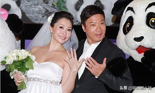 岑丽香个人资料:TVB女星爱抱团，“处女党”婚前不破戒，“七魔女”人生大不同