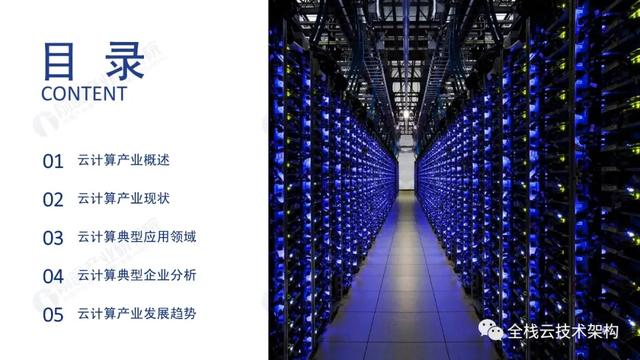 中国云计算行业深度研究（附链接）-第7张图片-9158手机教程网