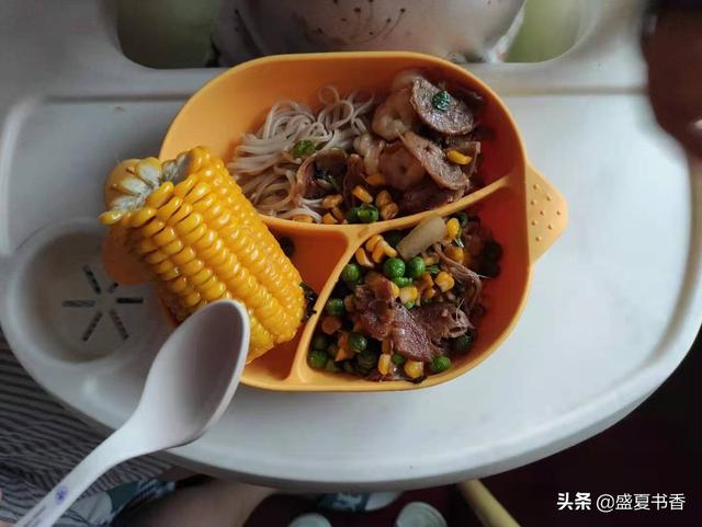 早起20分钟给孩子做早餐，丰盛营养，孩子再也不说我做饭难吃了