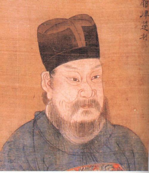 中国古代十大名相，每一人都有天纵之才，载誉青史