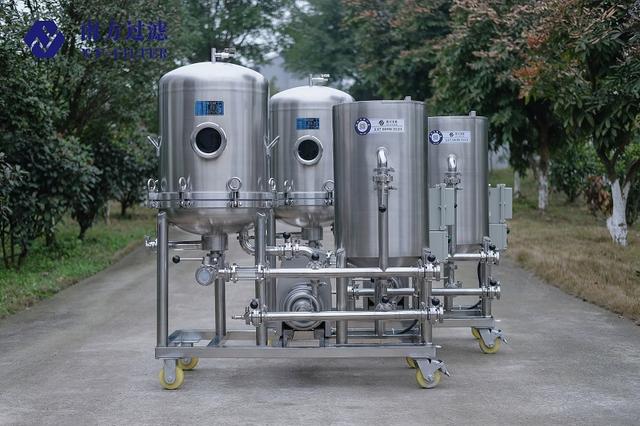 白酒过滤机危害