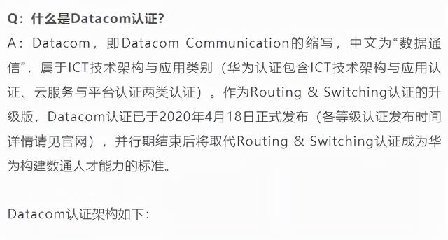 华为认证发布3000元“考证奖励”后，又有啥新动作？