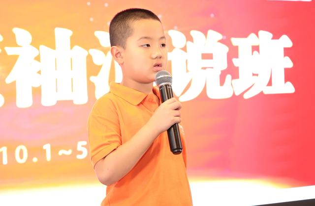 少年领袖演说：太爱发言的孩子，家长和老师该如何引导？#吴守立